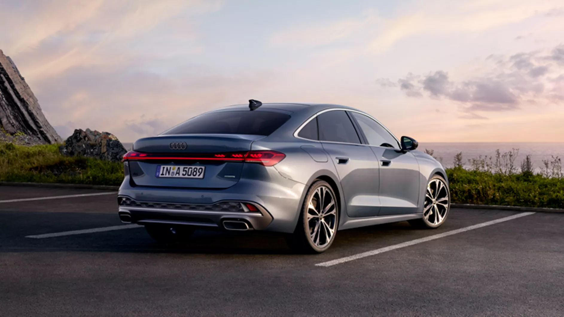 Audi A5 TFSI e quattro